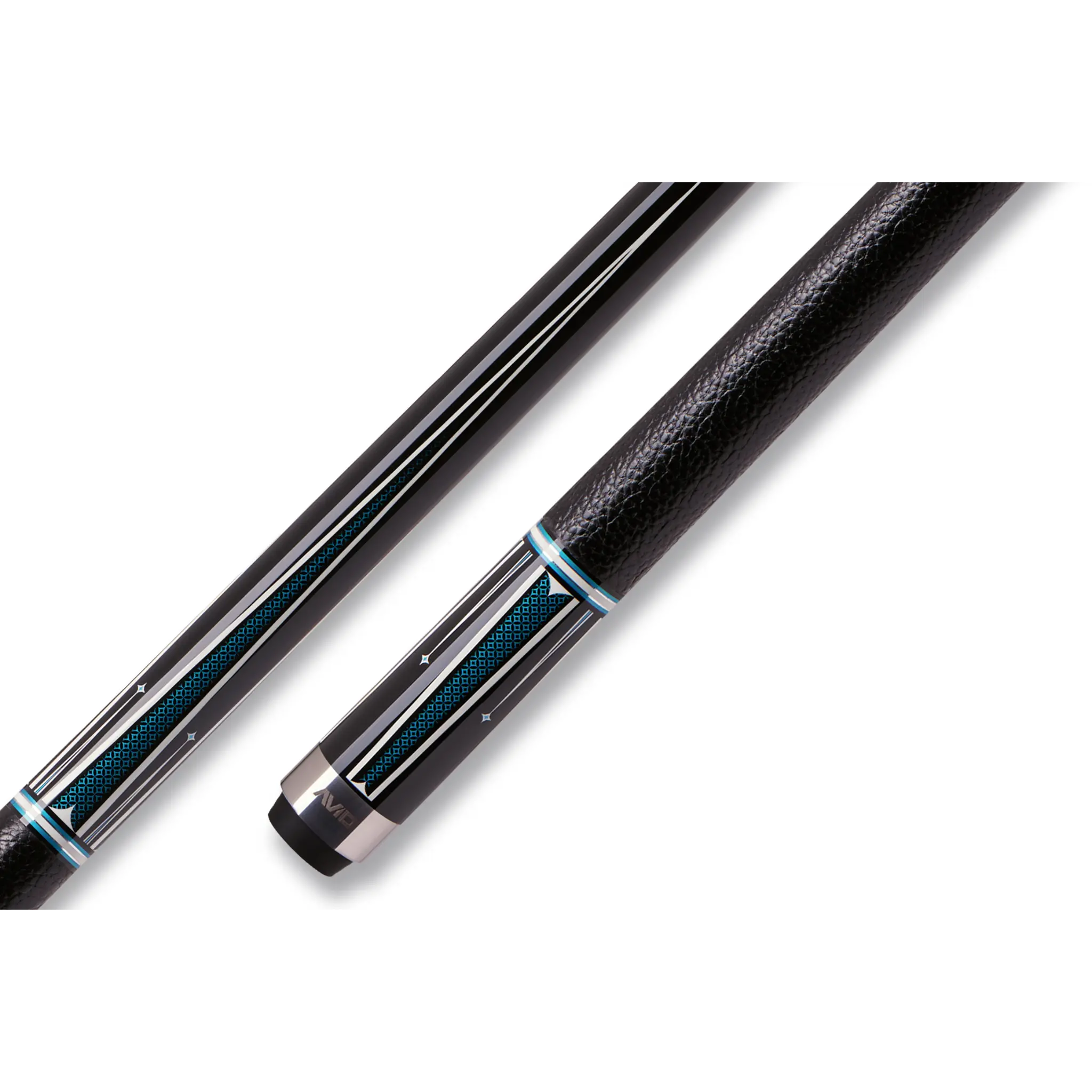 Taco de Pool Cuetec Opt-X Teal Taco de Pool Cuetec Opt-X Teal